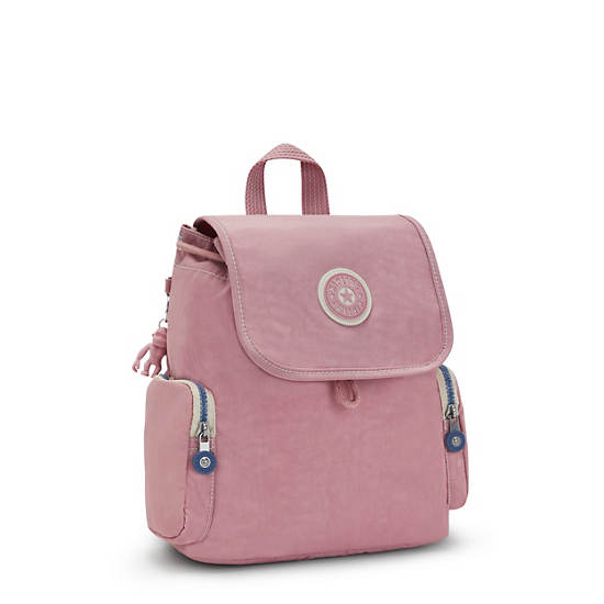 Kipling Ebba Backpacks Lavender Blush | CA 1572SG